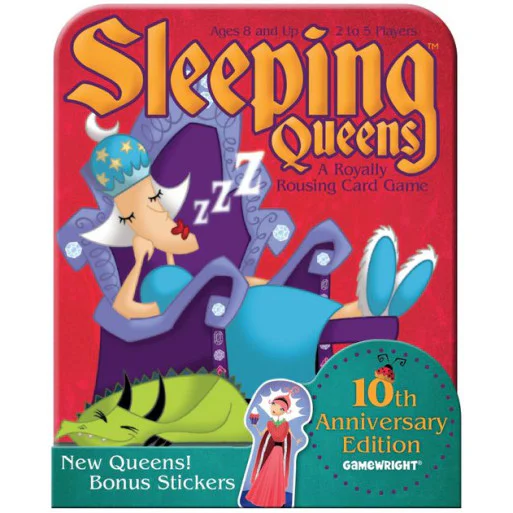 Sleeping Queens image