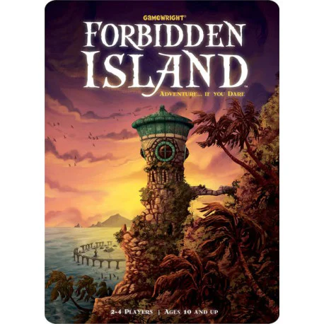 Forbidden Island On demand, Imported Games, All Products image