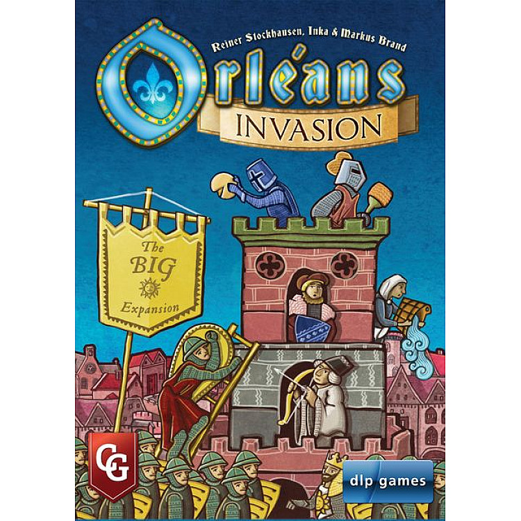 Orléans: Invasion image