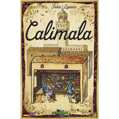 Calimala On demand, Imported Games, All Products image