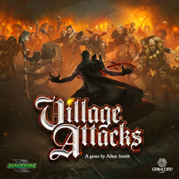 Village Attacks image