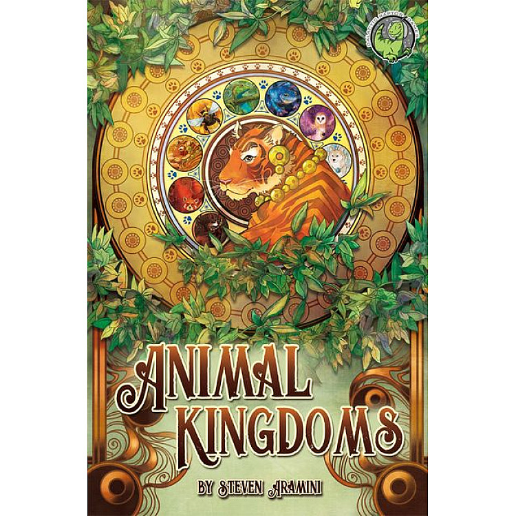 Animal Kingdoms image