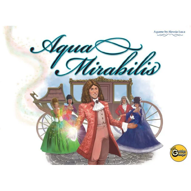 Aqua Mirabilis image
