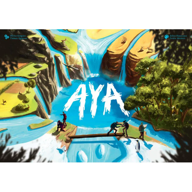 AYA On demand, Imported Games, All Products image