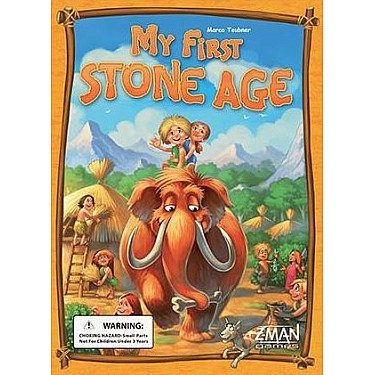 My First Stone Age