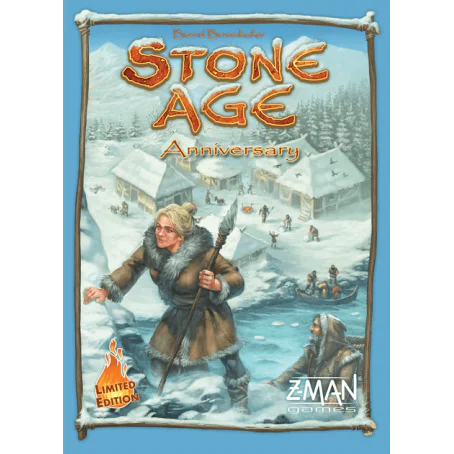 Stone Age: Anniversary image
