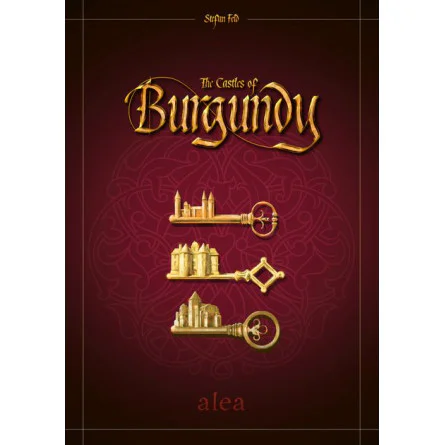 The Castles of Burgundy image