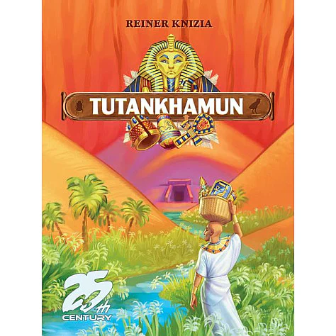 Tutankhamun On demand, Imported Games, All Products image