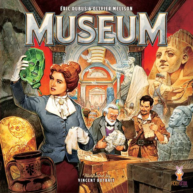 Museum On demand, Imported Games, All Products image
