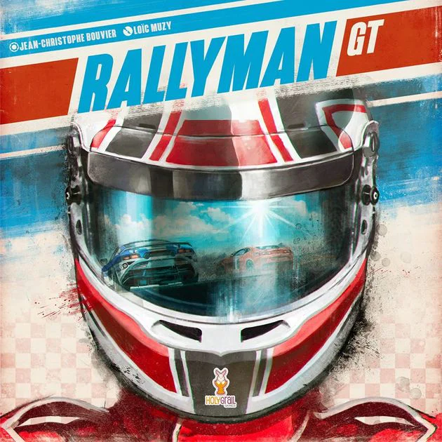 Rallyman: GT image