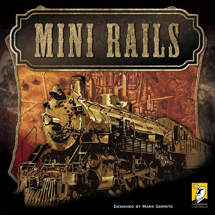 Mini Rails image