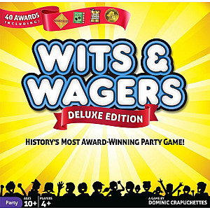 Wits & Wagers Deluxe Edition