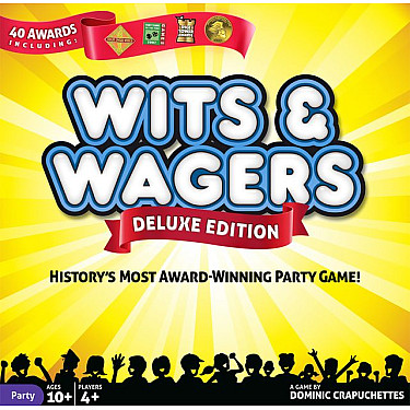 Wits & Wagers Deluxe Edition