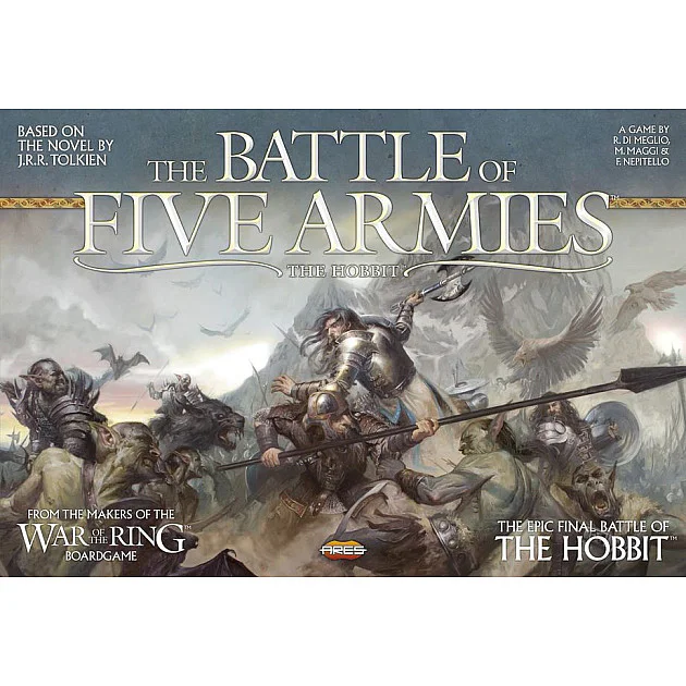 The Battle of Five Armies On demand, Imported Games, All Products image