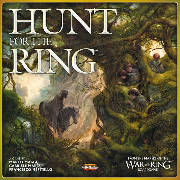 Hunt for the Ring image