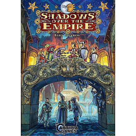 Shadows over the Empire image