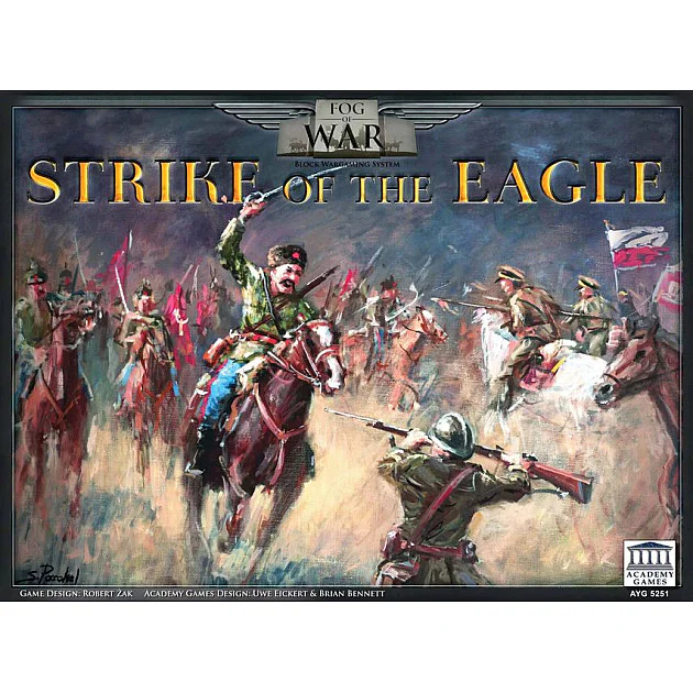 Strike of the Eagle image