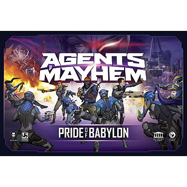 Agents of Mayhem: Pride of Babylon