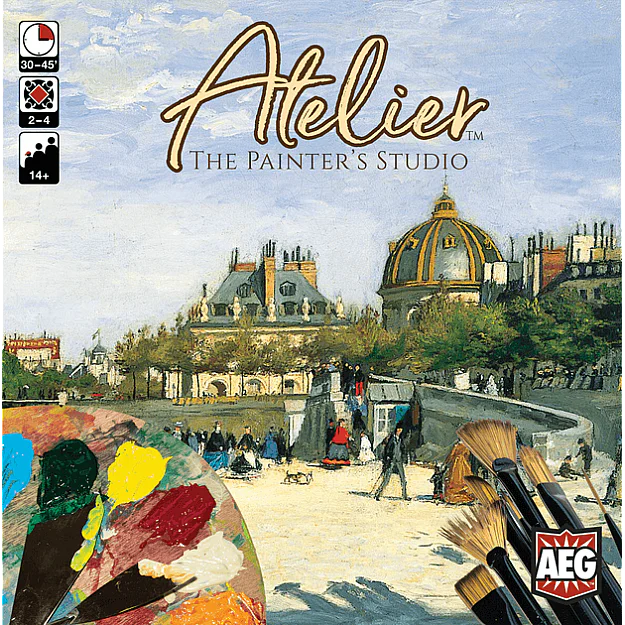 Atelier: The Painter's Studio image
