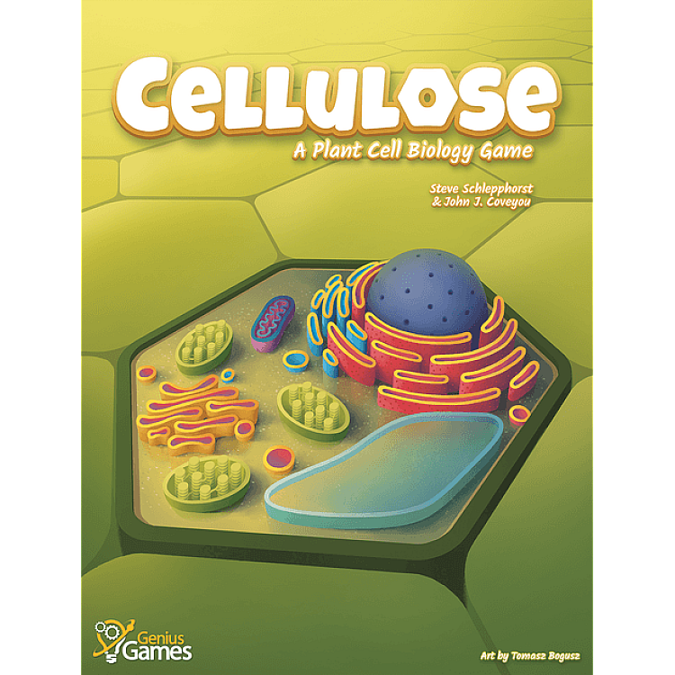 Cellulose: Standard Edition image