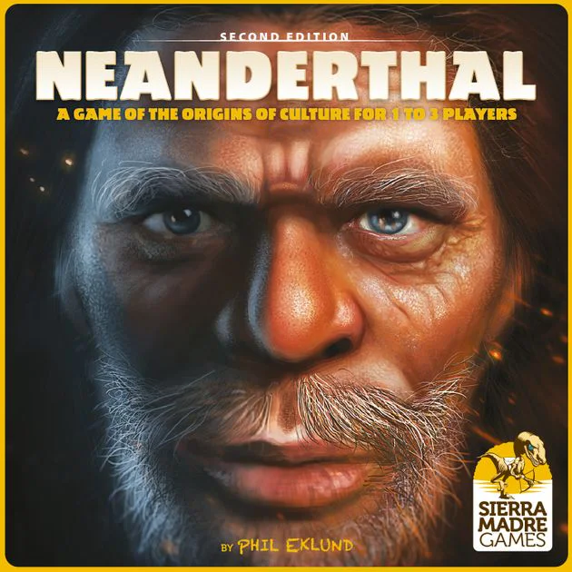 Neanderthal On demand, Imported Games, All Products image