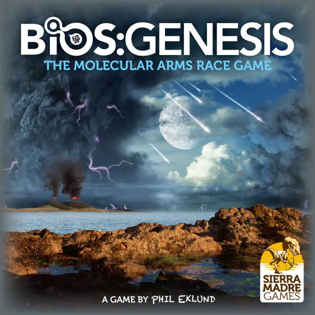 Bios: Genesis image