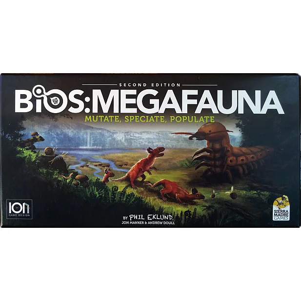 Bios: Megafauna (Second Edition) On demand, Imported Games, All Products image