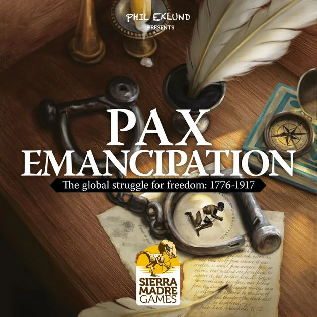 Pax Emancipation image