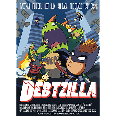 Debtzilla