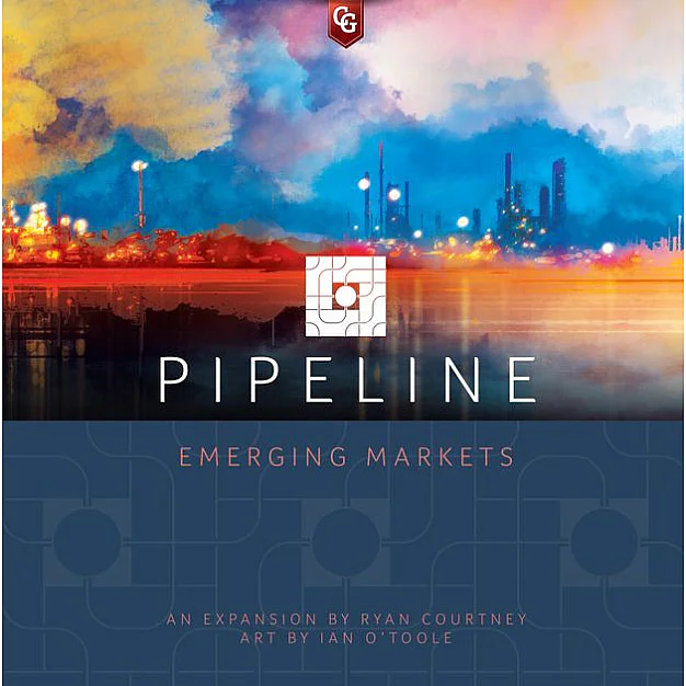 Showing image for Pipeline: Emerging Markets Pipeline: Emerging Markets Imported Games, All Products image