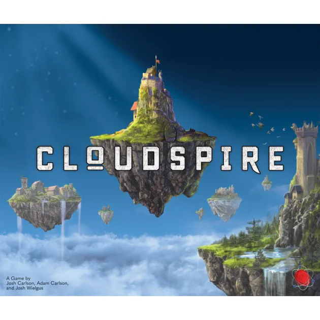 Cloudspire image