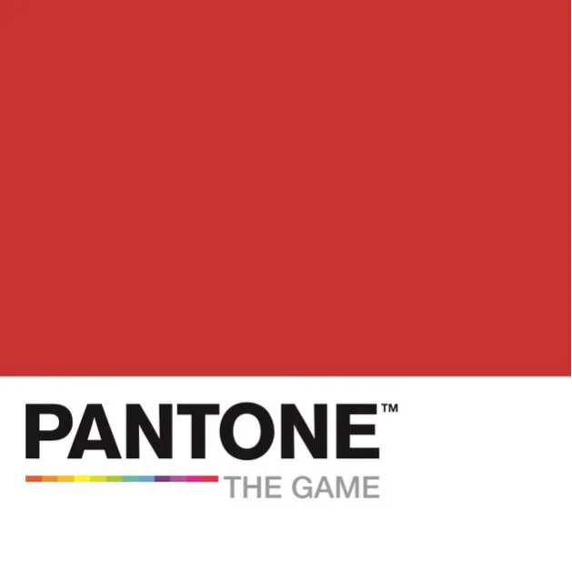 Pantone: The Game image