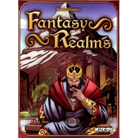 Fantasy Realms On demand, Imported Games, All Products image