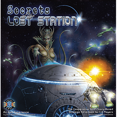 Secrets of the Lost Station