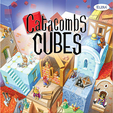 Catacombs Cubes