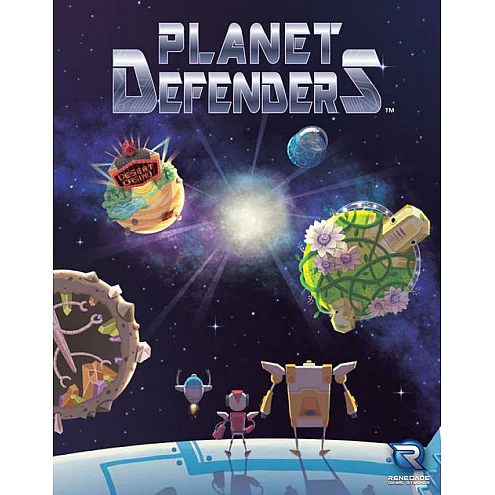 Planet Defenders On demand, Imported Games, All Products image