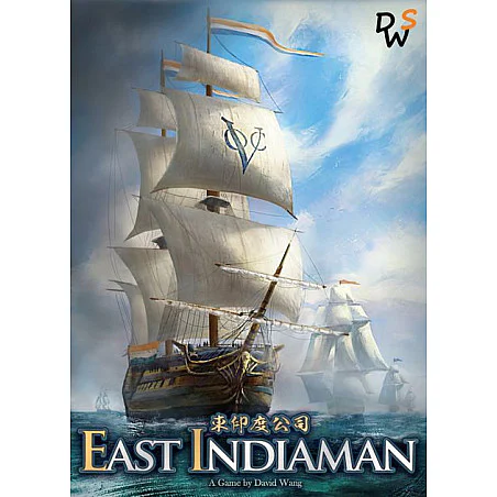 East Indiaman+Solo and 5 player On demand, Imported Games, All Products image