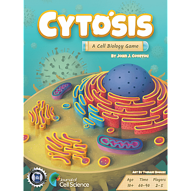 Cytosis: A Cell Biology Board Game