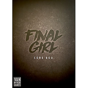 Final Girl Core Box only