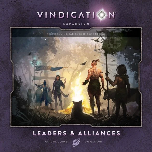 Vindication: Leaders & Alliances image