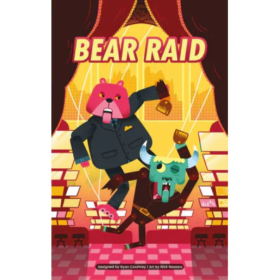 Bear Raid image
