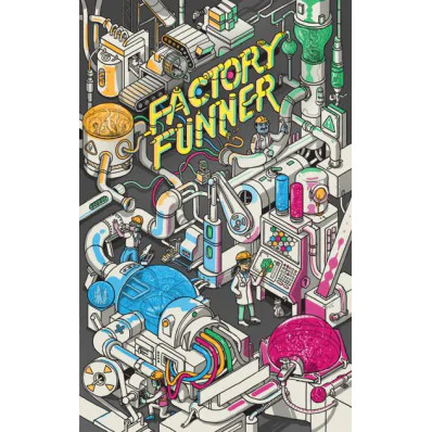 Factory Funner On demand, Imported Games, All Products image