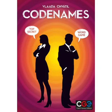 Showing image for Codenames XXL Codenames XXL For Cafe, All Products image