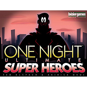 One Night Ultimate Super Heroes