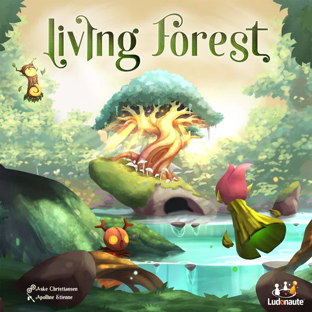 Showing image for Living Forest with Sanki & Onibi Promo Cards Living Forest with Sanki & Onibi Promo Cards Imported Games, All Products image