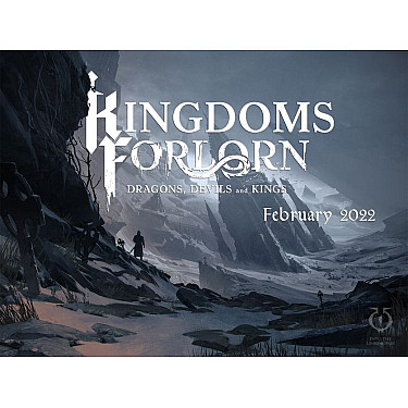 Kingdoms Forlorn: Dragons, Devils and Kings