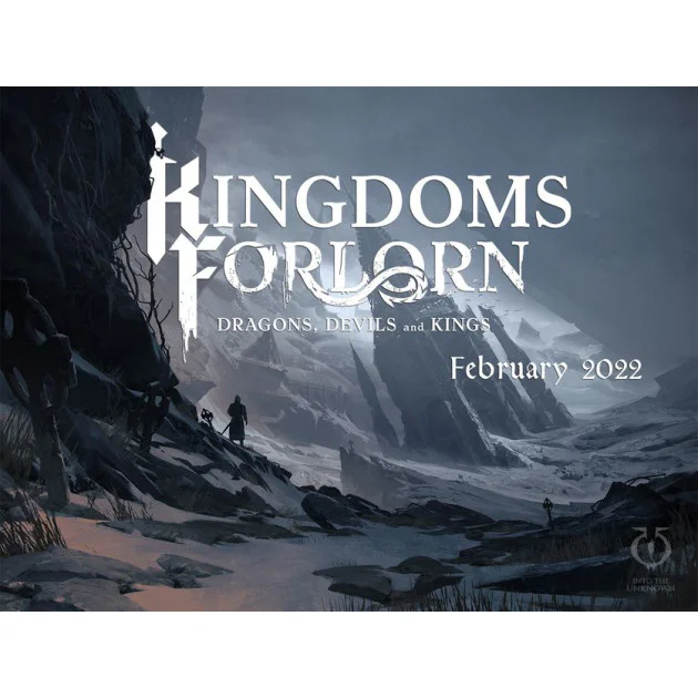 Kingdoms Forlorn: Dragons, Devils and Kings image