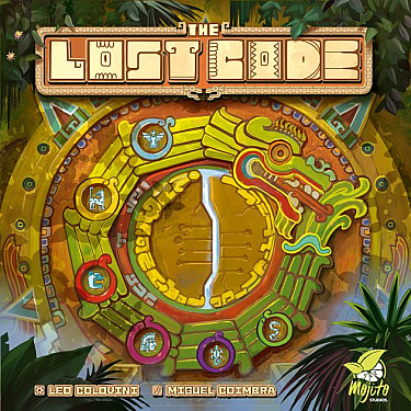 The Lost Code