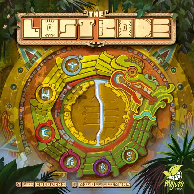The Lost Code On demand, Imported Games, All Products image