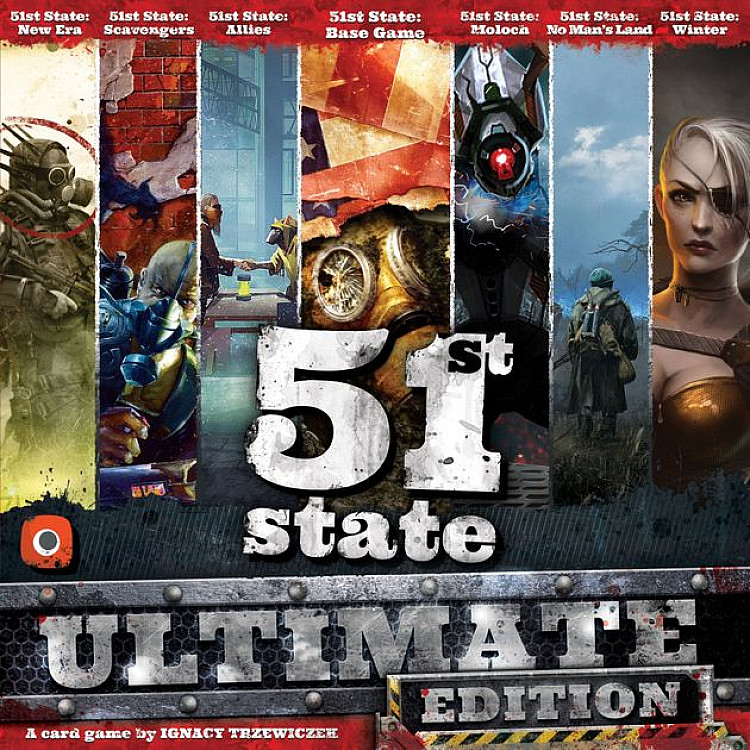 51st State: Ultimate Edition image